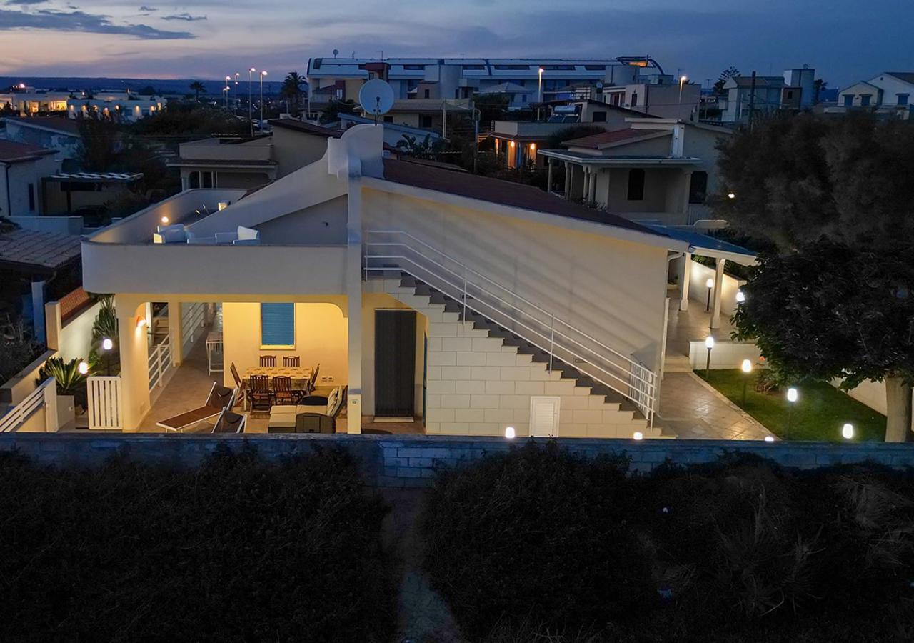 Perla Marina Villa Marina di Modica Bagian luar foto