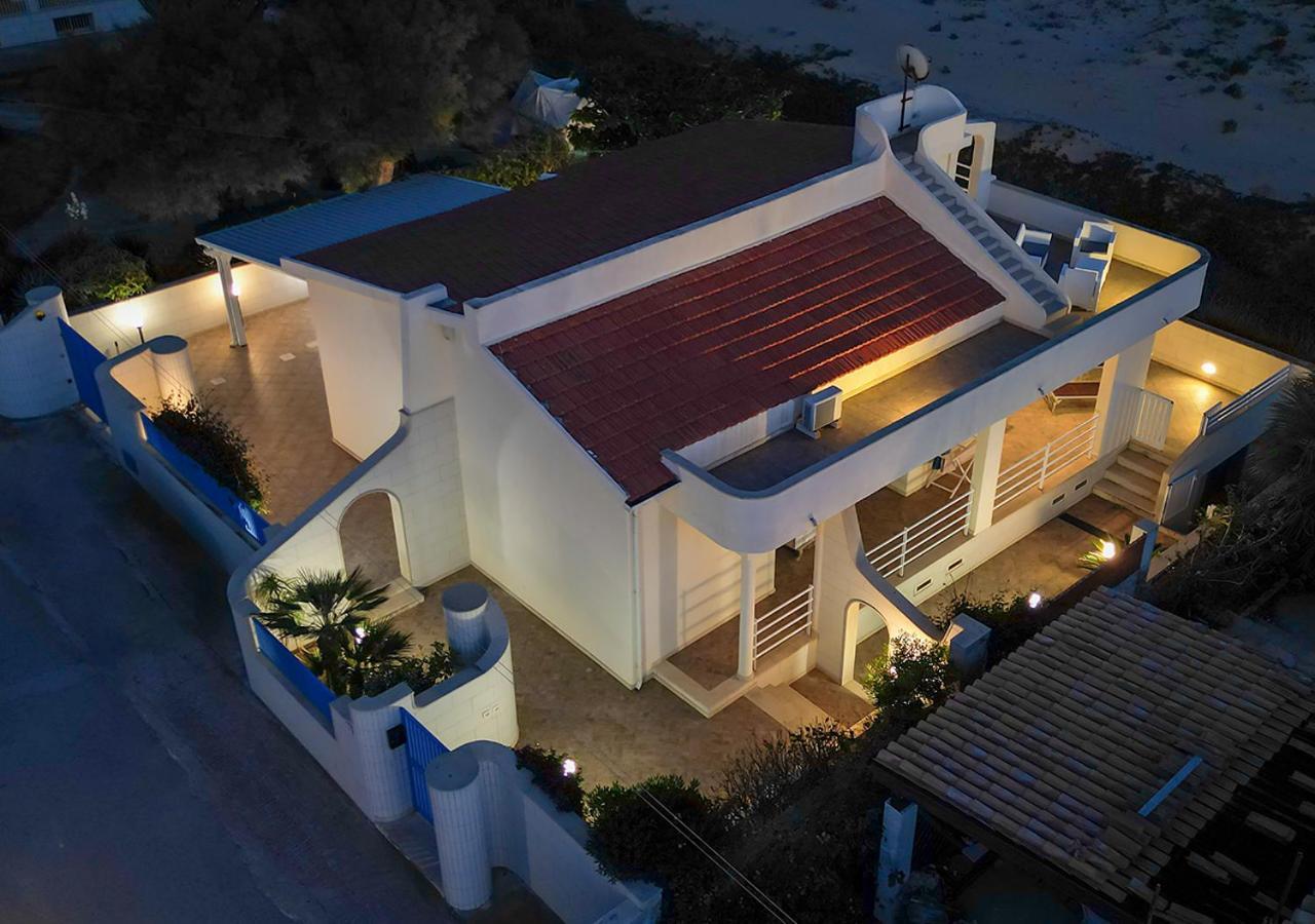 Perla Marina Villa Marina di Modica Bagian luar foto